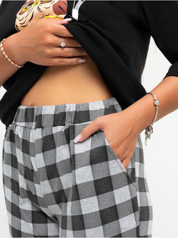 Пижама "Сова" с брюками