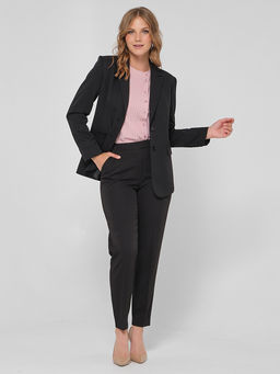 Жакет однобортный