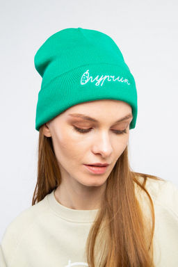 Шапка ЗАПОРОЖЕЦ Ogurchik/Огурчик GREEN