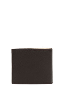 Мужской коричневый кошелек Неожиданная скидка в корзине - U.s. polo assn фото 3