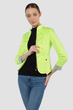 Ветровка жакет