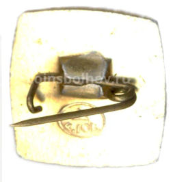 Значок СССР