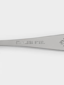 Набор чайных ложек Доляна Эмили, длина 13.2 см, 6 шт., нержавеющая сталь, серебристый  фото 5