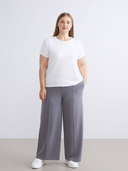 Beli Lastikli Kad?n Pijama Alt?