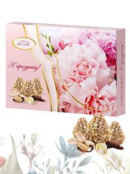 К Празднику (43) DeExito набор конфет вес 180 г (Альфа)