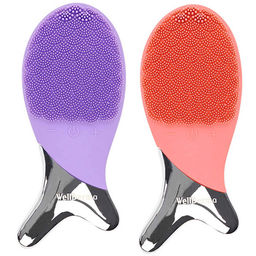 Cleansing Fish (Coral Pink) - Очищающий массажер для лица
ВАЖНО!!! Товар ЗАПРЕЩЕН к Авиа перевозке., 130*55*22,5мм