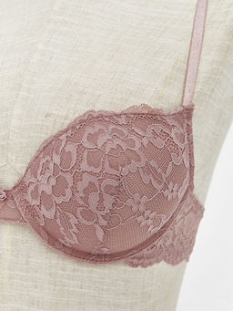 Balenli Dolgulu Dantelli Ti??rt S?tyen