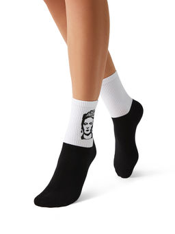 (Omsa) Free STYLE 604 нос.муж. Фрида