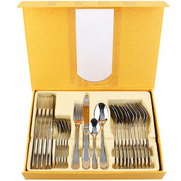 30708 Набор столовых приборов 24пр под/уп MB (х12) - Mayer&boch фото 2