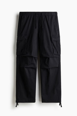 Pantalon cargo Relaxed Fit - H&m фото 6