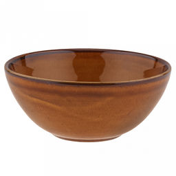 Миска керамическая "Дижон" д160мм, h80мм (Россия)