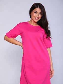 Платье спортивное 930/фуксия - Ihomelux фото 17