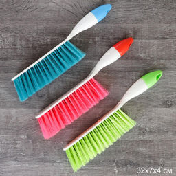 Щетка метла с ручкой универсальная / G05JC /уп 200/