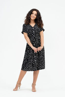 Платье Дакота (46-56) - Serenada фото 5