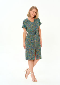 платье штапель - Lavelis фото 2