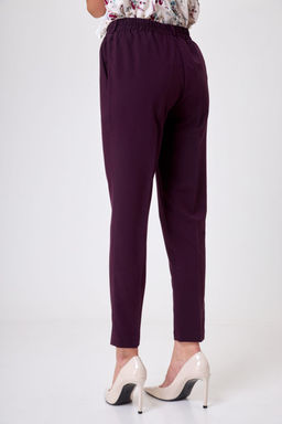 Брюки ANELLI 518 винный  фото 3