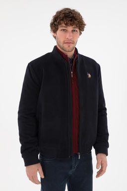 Мужской темно -синий блюдо Неожиданная скидка в корзине - U.s. polo assn фото 3