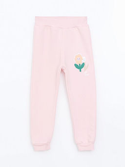 Beli Lastikli K?z ?ocuk Jogger E?ofman Alt?