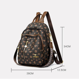 KAIDIFEINIROO Рюкзак женский 1802  фото 21