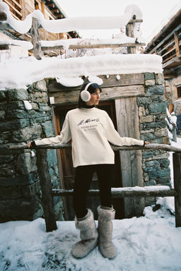 ST. MORITZ® LONG SLEEVE T-SHIRT