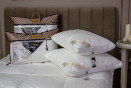 Одеяло 1.6 Premium Collection "Testo" (белый) 155х210