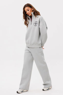 Костюм GO F3087/29-01.164-170 пепел