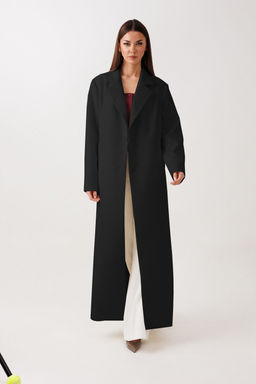 Пальто VN fashion 1122 черный