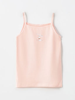 Kare Yaka K?z ?ocuk Atlet 2li - Waikiki фото 2