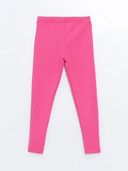 Beli Lastikli Basic K?z ?ocuk Tayt - Waikiki фото 2