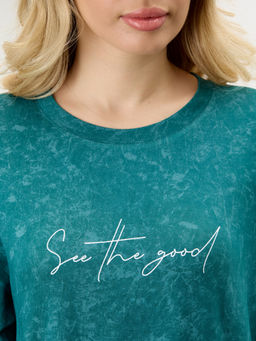 Туника Миэла-1 из вискозы с эффектом варенка VIOTEX - Виотекс фото 8