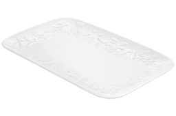 Блюдо прямоугольное 36*23*3 см Птички на ветке большое - Elan gallery фото 5