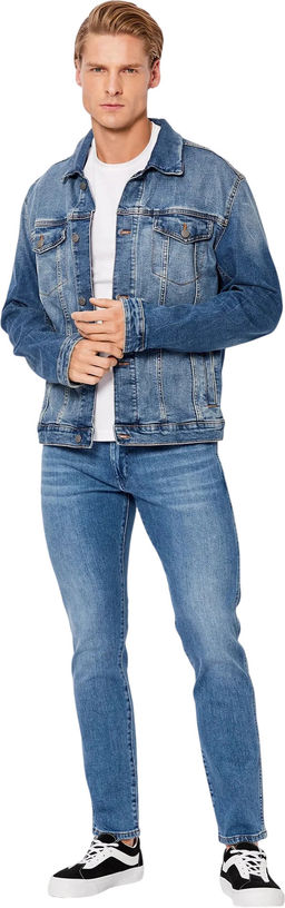 Джинсы мужские