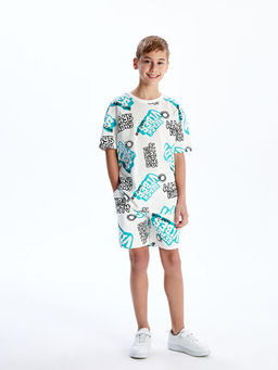 Beli Lastikli Erkek ?ocuk ?ort