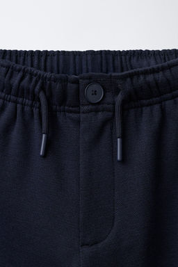 COMFORT FIT TROUSERS WITH ELASTIC WAIST - Zara фото 3