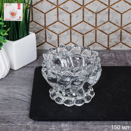 Сахарница 150 мл / 4856 /уп 48/ Без крышки