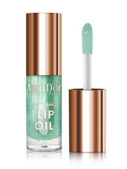 Alvin Dor AD-55 Ухаживающее масло для губ caring lip oil №03 мята