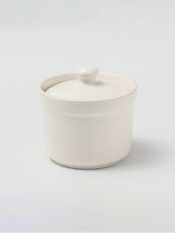 УЦЕНКА Сахарница "White Label" 10*9,5 см
