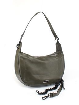 Сумка женская искусственная кожа FR-5175-L, 1отд, плечевой ремень, зеленый SALE 258421 - Adelia фото 6