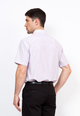 Сорочка мужская короткий рукав GREG Gb721/309/214/Z  фото 8