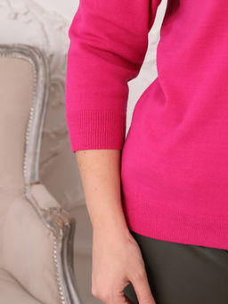 Джемпер Др4-536/13 - Wisell фото 12