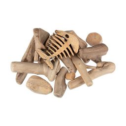 Blumentag DRW-02 Набор природных материалов дрифтвуд 200 г  5 г 01