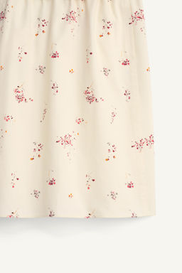 FALDA MIDI ESTAMPADA LIMITED EDITION / Estampado - Zara фото 7