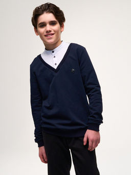 Джемпер обманка