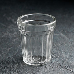 Цена за 6 шт. Стопка стеклянная «Гранёнка», 50 мл