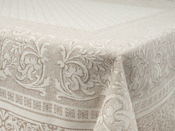 Скатерть 25С160-ШР 155*155 "Венеция" цв. 133 рис. 343