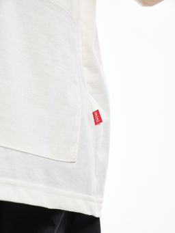 Футболка для девочки и мальчика UD 8029 касар - Mini maxi фото 14