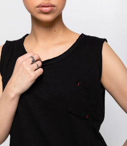 Майка #КТ1136 (2), чёрный