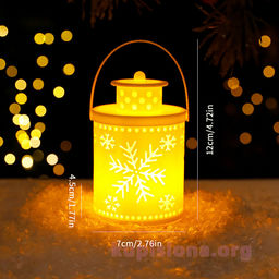 Ночник Magic New Year - Купи слона фото 5