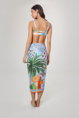 Парео 5797 Marine Goa