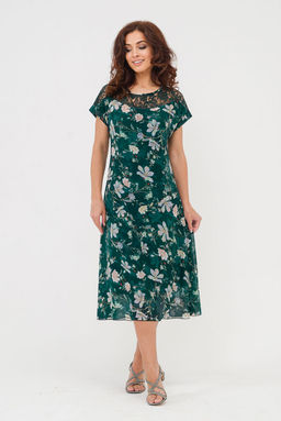 Платье Розалина (46-56) - Serenada фото 8